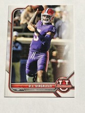 2022 Bowman University D.J. Uiagalelei #89