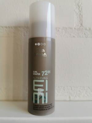 Wella EIMI Nutricurls Curl Shaper Defining Cream Styling Gel Creme 150 ml 