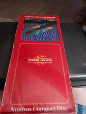 NIMBUS DIGITAL SAMPLER 1988 CD BRAND NEW SEALED LONG BOX