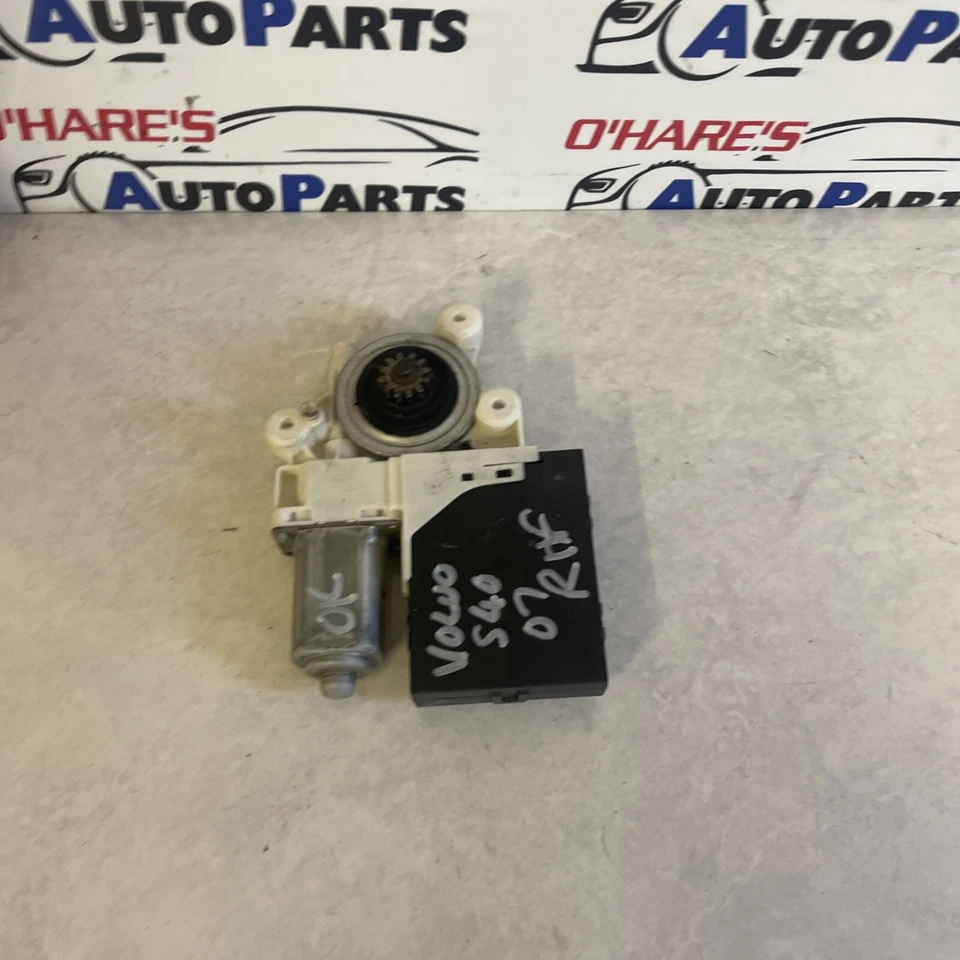 2007 VOLVO S40 MK2 V50 - MOTOR REGULADOR DE JANELA DIANTEIRO DIREITO DO MOTORISTA - 30737679 - Imagem 2 de 3