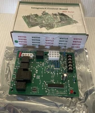 Integrated Control Board