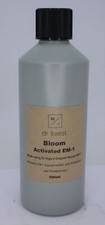 Organic Bloom Booster fermented with EM-1 by Dr Forest