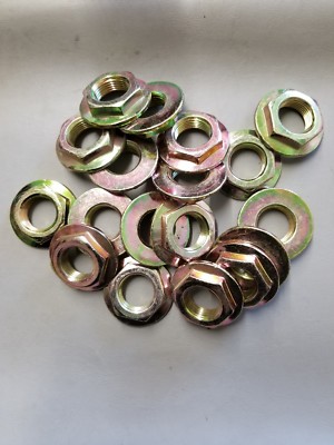 Arctic Cat Firecat 700 Efi Firecat 500 Nut 1-14X.48 Z&Y 1623-054 New Oem