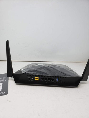 Netgear Nighthawk 4 Stream AX4 Wifi 6 Router RAX40 AX3000 C10 - Afbeelding 13 van 13