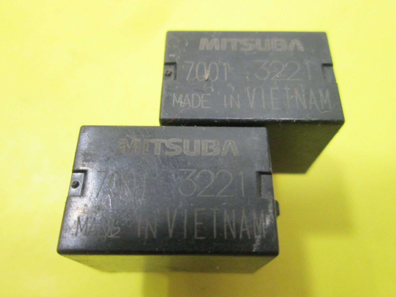 Mitsuba 7001 реле кондиционера