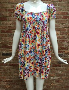 h&m garden collection dress