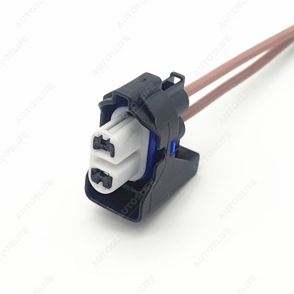 2-Way Fog Lamp Fog Light Connector Pigtail Plug For 2019-2020 Ford ...