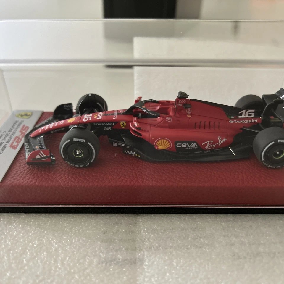 Bbr Ferrari F1 1/43 - Immagine 2 di 4