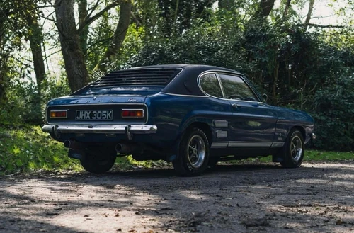 classic cars ford capri mk1 - Picture 2 of 15