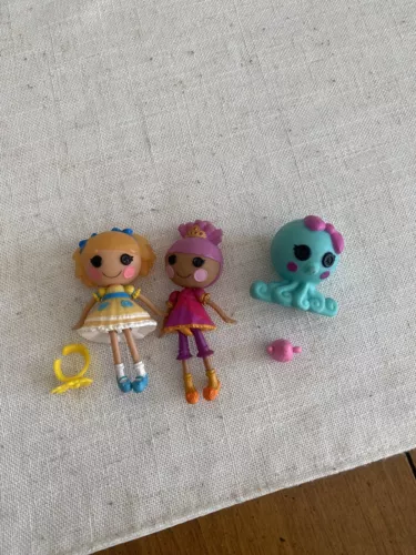 Lalaloopsy Mini Dolls  3" Dolls