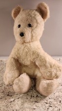 Dakin 1976 Pillow Pet White 13" Bear Plush