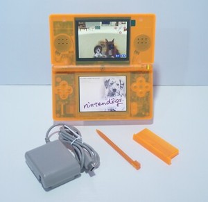 DS Lite Orange | eBay