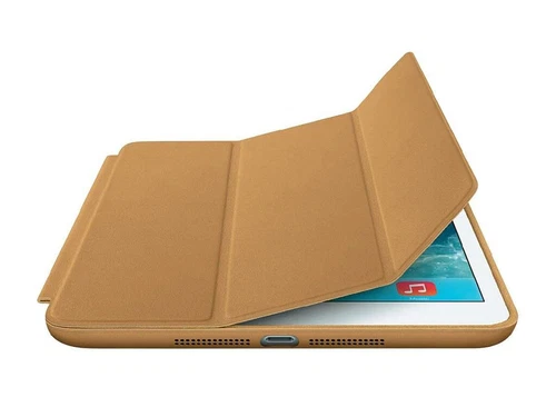 Apple Mini 1/2/3 Smart Case Brown ME706ZM/A Leather Cover