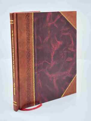 On The Recurrence Of Solar Eclipses With Tables Of Eclipses From [Leather Bound]