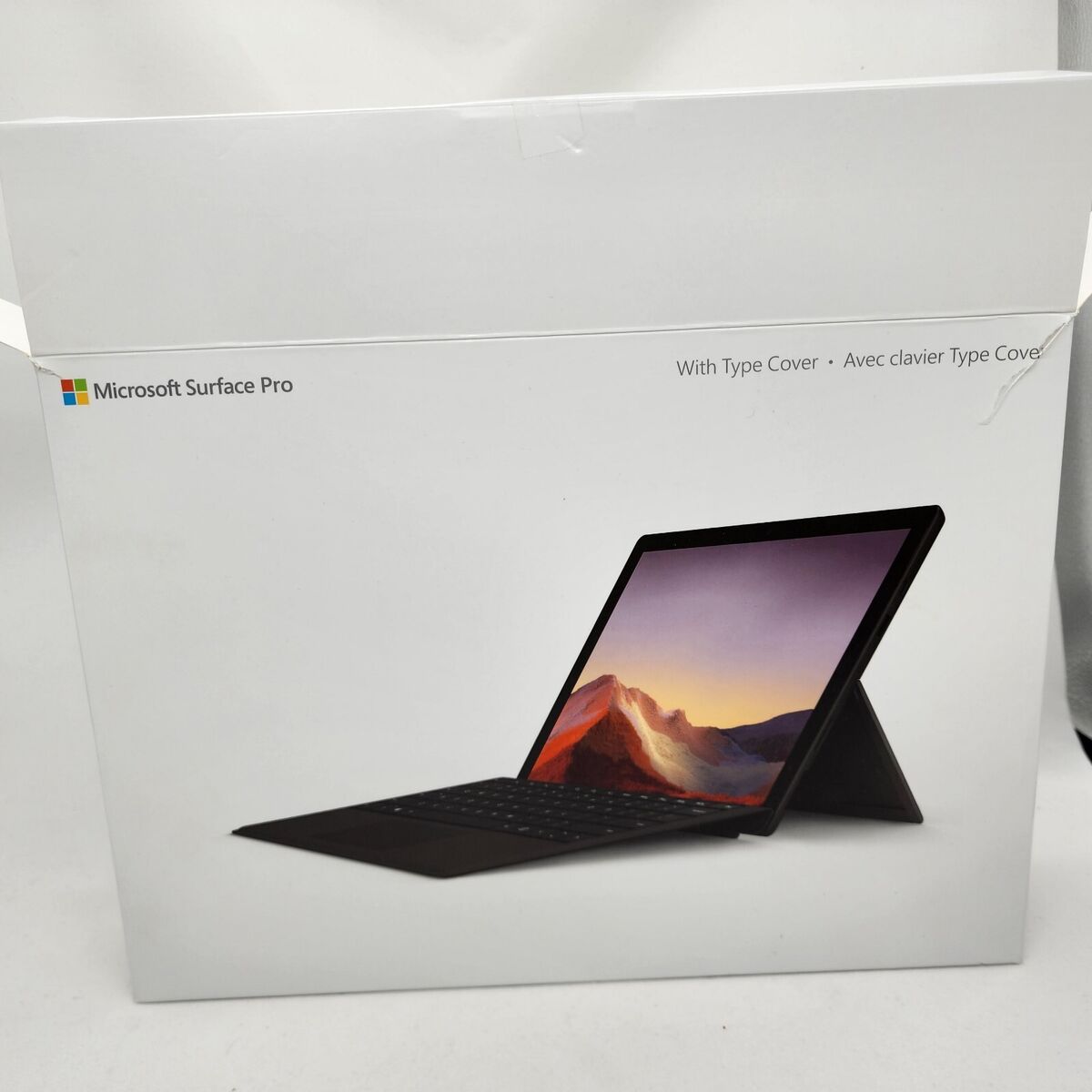 Microsoft Surface Pro 7, Matte Black - Intel Core i5-1035G4 Microsoft Surface Pro 7, Matte Black - Intel Core i5-1035G4