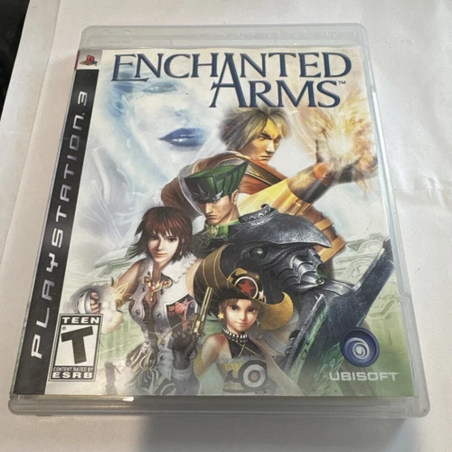 Enchanted Arms (Sony PlayStation 3, 2007)