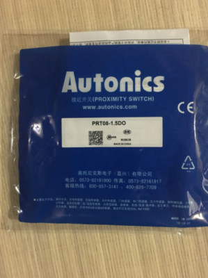 1PC New Autonics PRT08-1.5DO PRT081.5DO Proximity Switch Free Shipping  *TT
