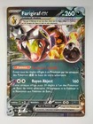 Carte FARIGIRAF EX 108/162 Pokémon Forces Temporelles EV05 FR (545)