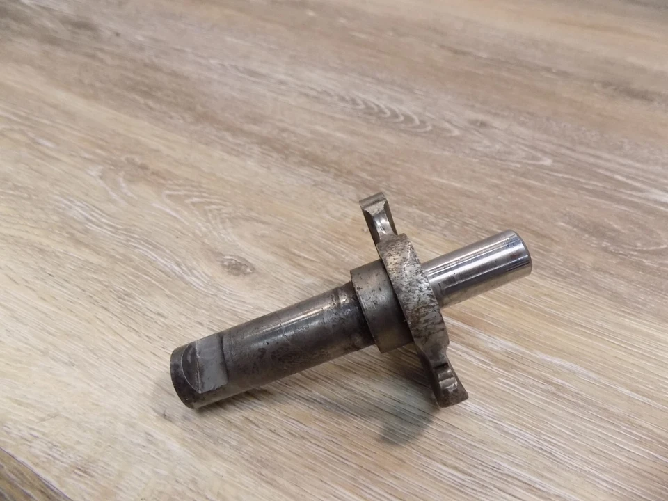 BSA DBD34 500 GOLD STAR 1960/Engranaje de eje de arranque original OEM Foto 4 de 4