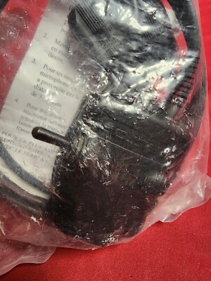 3M PELTOR DUAL Push-To-Talk (PTT) MBITR Adapter FL5701 NEW | eBay