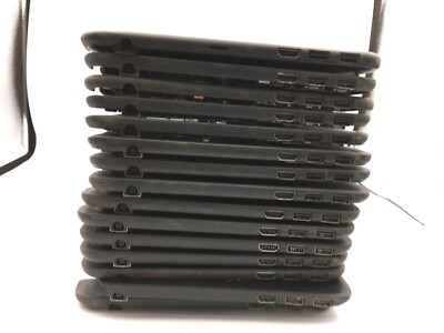 Lot of 15 Dell Latitude 3189/3190 Chromebooks Base Panel/ Motherboard/ Parts-FT