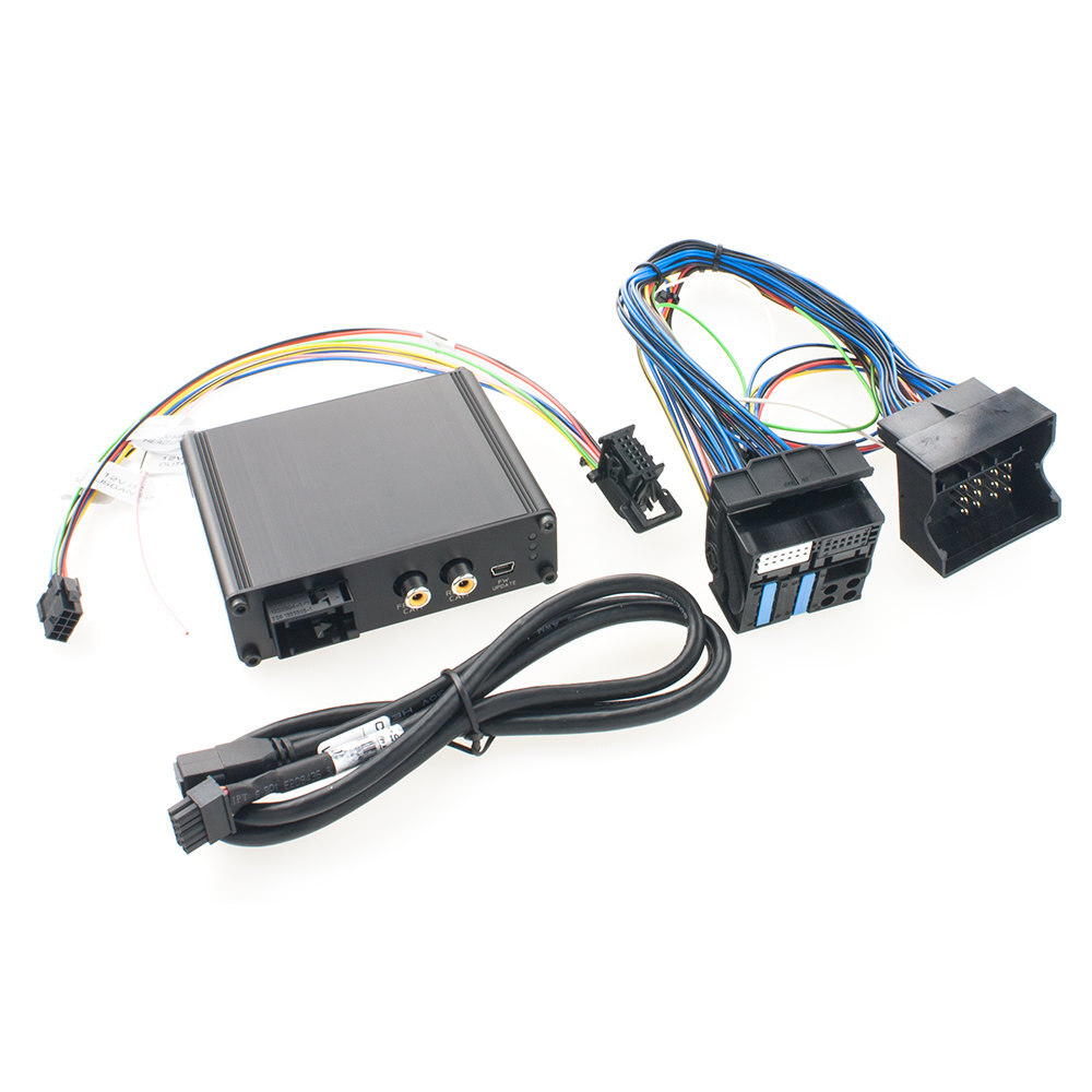 DVD-ROM版 Interface 2023 rear view camera video RVC Interface BMW 10pin LVDS Business