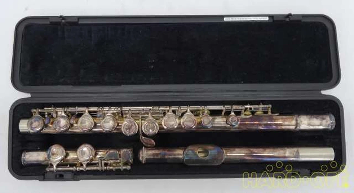 Yamaha 221 sale flute used