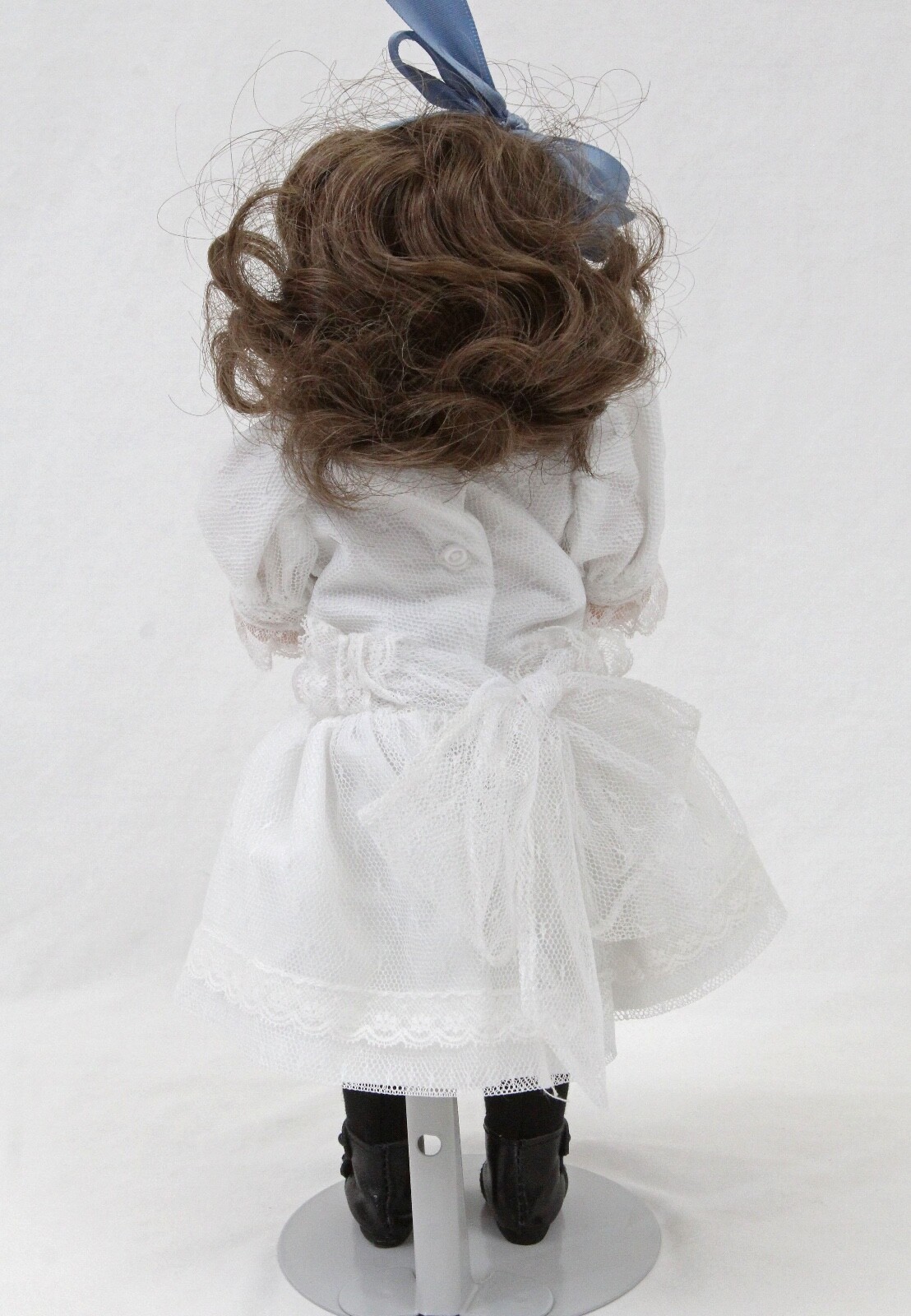 Wendy Lawton Porcelain Doll 13" Dreaming of Dolly (missing) 1999 Guild & COA