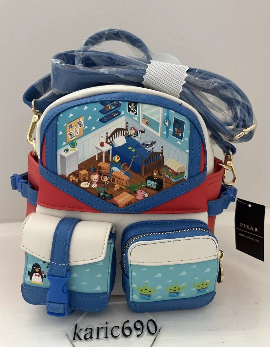 New Our Universe Disney Pixar Toy Story Andy display picture 2