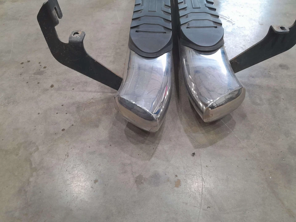 Комплект из 2 неоригинальных подножек с удлиненной кабиной для Chevy Colorado GMC Canyon 15–22 годов выпуска - Изображение 3 из 4