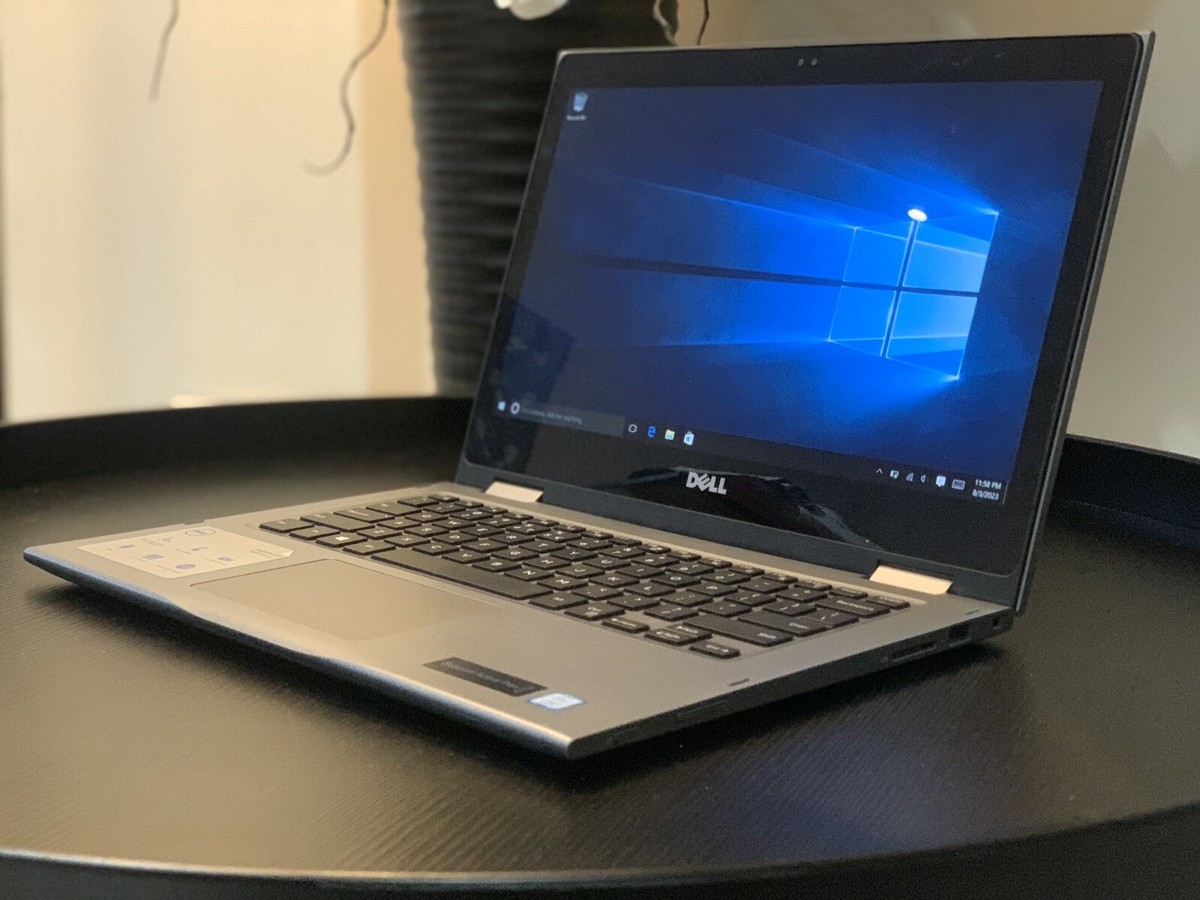 Dell Inspiron 13-5000| Core i7-8550U| 256GB SSD| 8GB RAM| Win 10