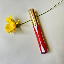 Estee Lauder Pure Color Envy Sculpting Gloss #330 Red Extrovert Full Size 