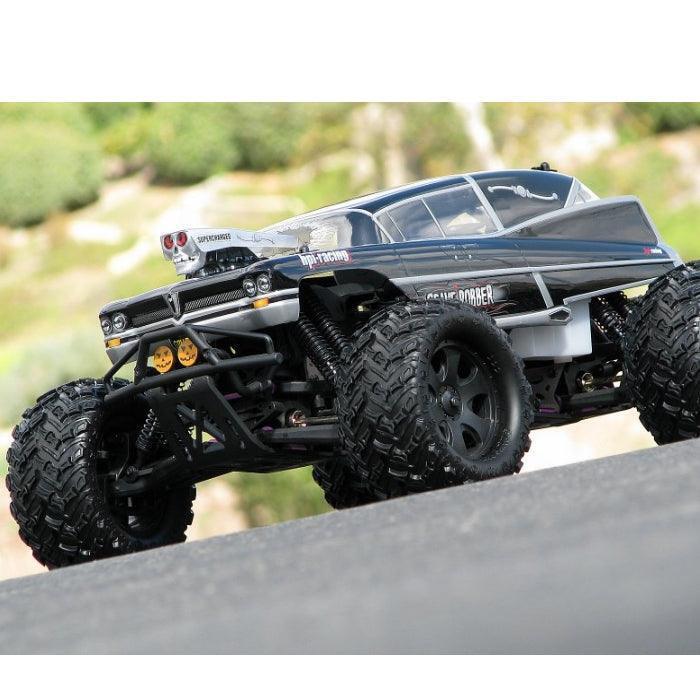 NEW HPI T-Maxx / E-Maxx / Savage X 4.6 / Flux Grave Robber NEW HPI T-Maxx / E-Maxx / Savage X 4.6 / Flux Grave Robber