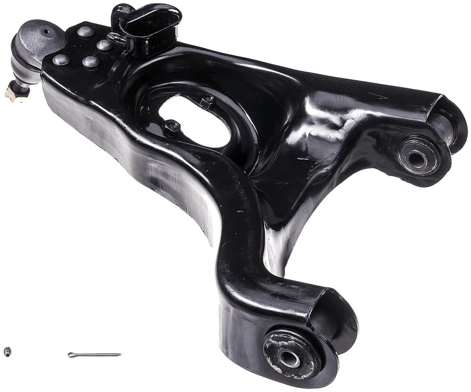 Conjunto de brazo de control de suspensión y rótula MAS CB81233 Foto 2 de 4