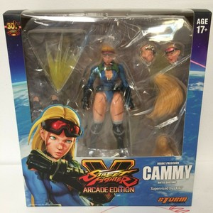 storm collectibles cammy
