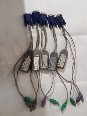 Câble KVM Raritan P2ZCIM-PS2 - Interface PC - Occasion