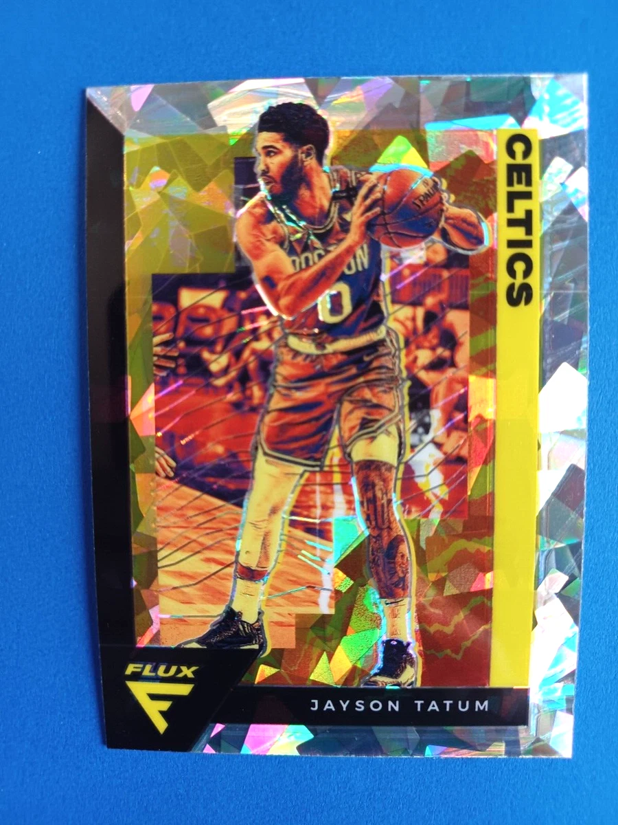 2020-21 Panini Flux - Jayson Tatum #7 for sale | eBay