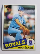 You Pick Your Cards 1985 Topps (360-539) Baseball Set Builder Card Selection