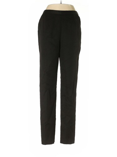 Lester Square Women Black Dress Pants 8