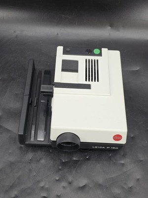 Leica Pradovit P 150 Slide Projector P150 (For Parts/Repair) | eBay