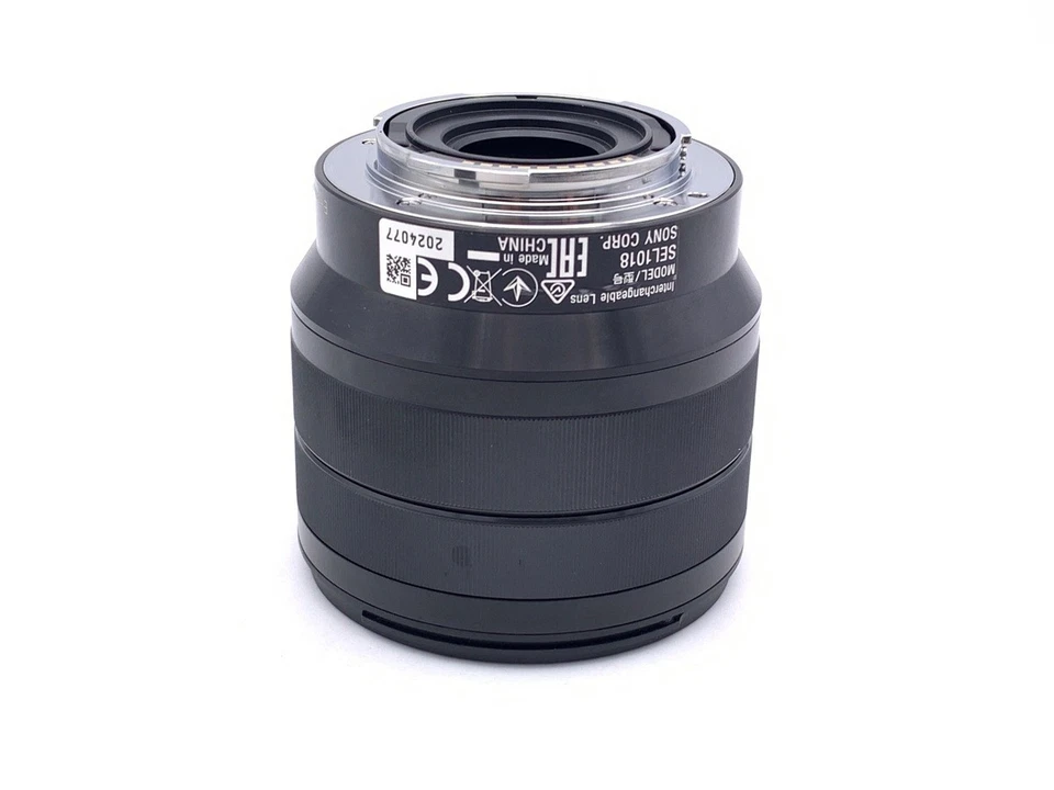 SONY E 10-18mm F4 OSS (SEL1018) para Sony E Mount -Casi Como Nuevo- `4445 Foto 2 de 3