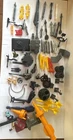 G.I. Joe Assorted Missiles, And Vehicle Parts