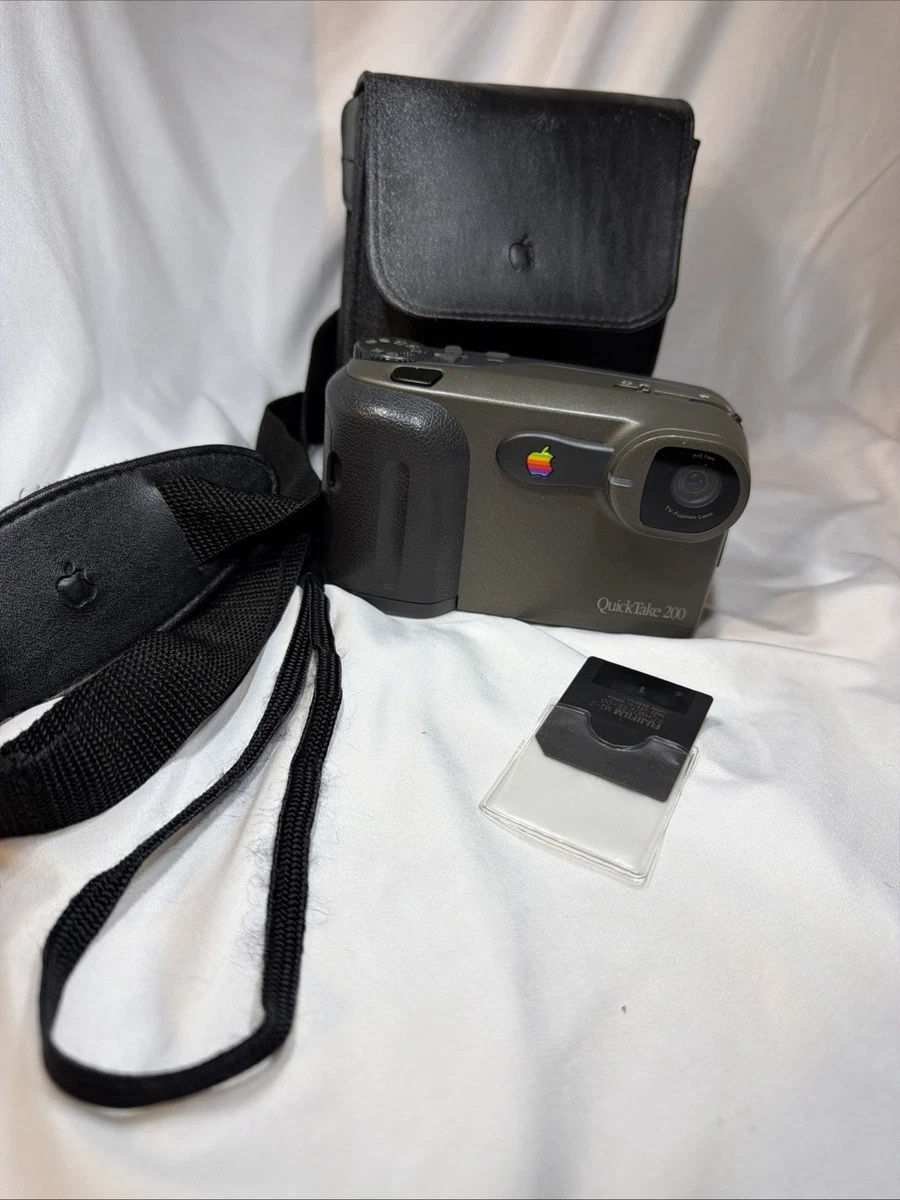 Apple QuickTake Digital Cameras for sale | eBay