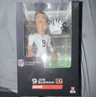 Game Changers NFL Joe Burrow #9 Cincinnati Bengals 6" Figure Series 2 MPN