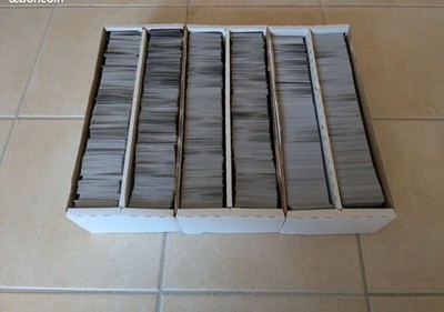 Magic the Gathering Konvolut +4000 Karten (MTG)