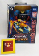 Transformers Legacy United Cybertron Universe Hot Shot Deluxe Class NEW figure