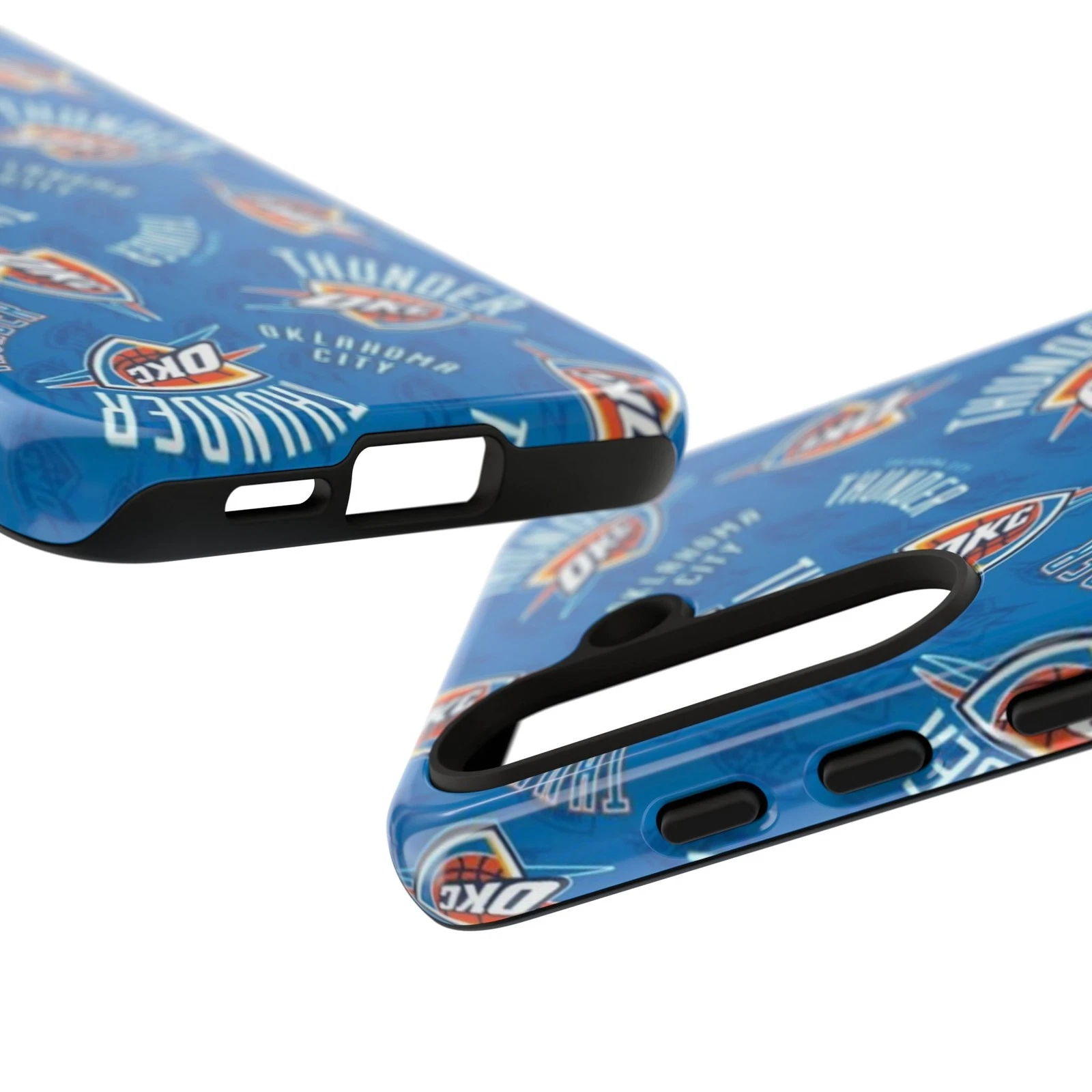 Oklahoma City Thunder iPhone Cases