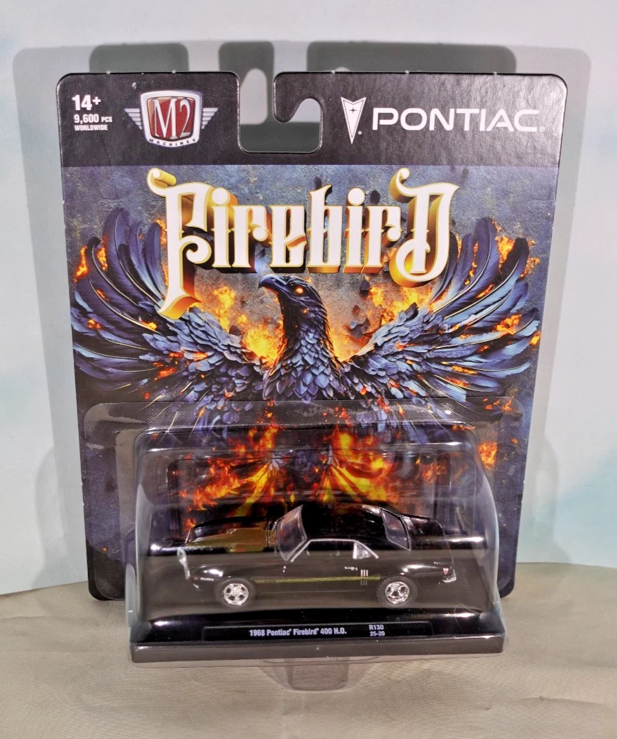 M2 Machines Pontiac Diecast Cars for sale - eBay
