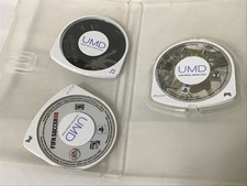 Sony PSP UMD video games, Usher rhythm city, FIFA soccer 08 ,& Prince of Persia