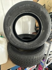 Firestone Champion Fuel Fighter 23560r17 Tire